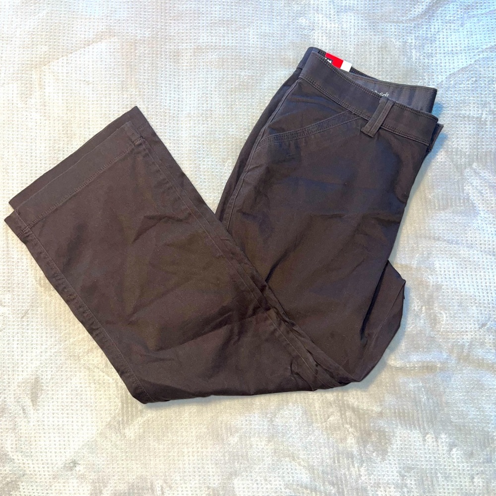 Lee Sinfully Soft Comfort Fit Pants - Size 16 Short - NWT